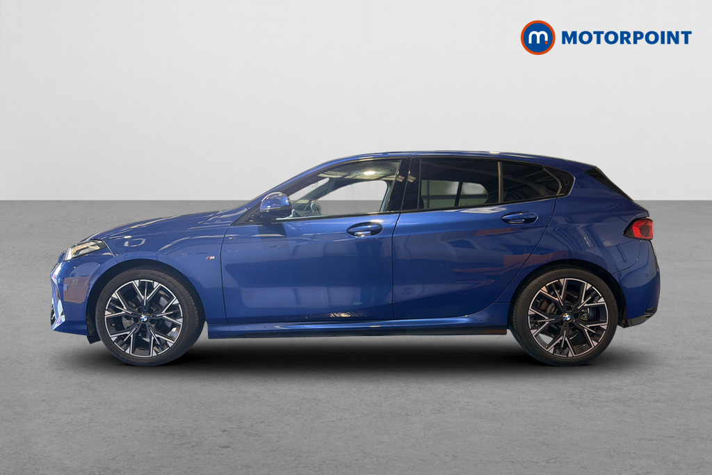 BMW 1 Series M Sport Automatic Petrol Hatchback - Stock Number (1666190) - Drivers side