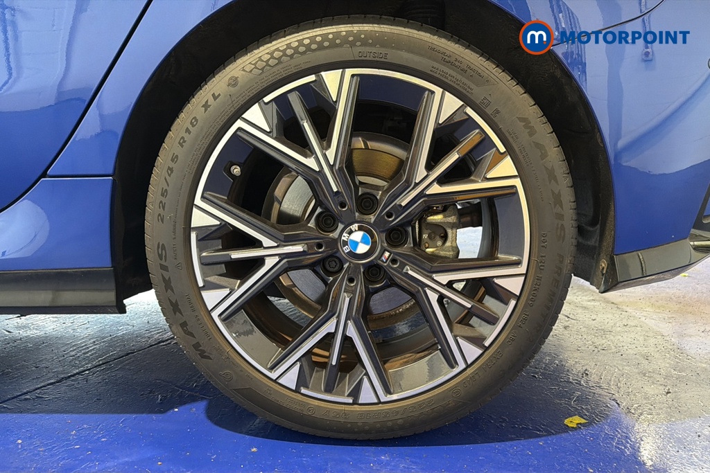 BMW 1 Series M Sport Automatic Petrol Hatchback - Stock Number (1666190) - 45th supplementary image