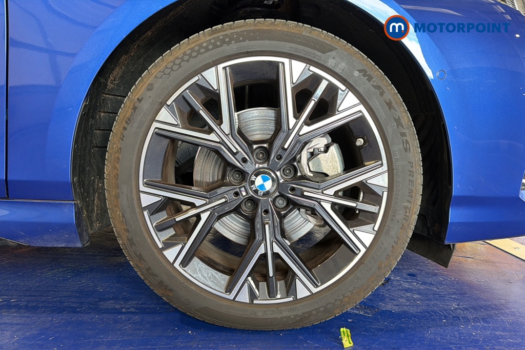 BMW 1 Series M Sport Automatic Petrol Hatchback - Stock Number (1666190) - 47th supplementary image