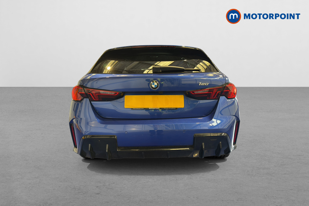 BMW 1 Series M Sport Automatic Petrol Hatchback - Stock Number (1666190) - Rear bumper