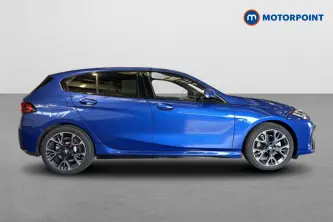 BMW 1 Series M Sport Automatic Petrol Hatchback - Stock Number (1666190) - Passenger side