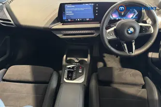 BMW 1 Series M Sport Automatic Petrol Hatchback - Stock Number (1666190) - 1st supplementary image