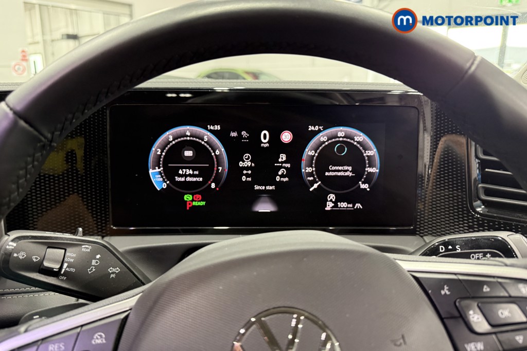 Volkswagen Tiguan Match Automatic Petrol SUV - Stock Number (1666324) - 3rd supplementary image