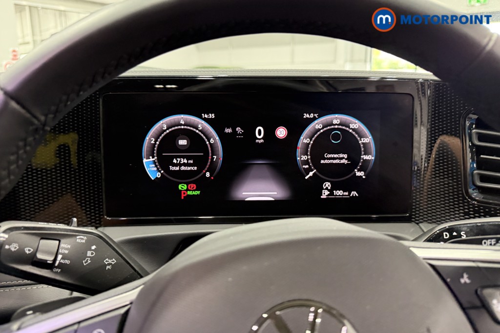 Volkswagen Tiguan Match Automatic Petrol SUV - Stock Number (1666324) - 4th supplementary image