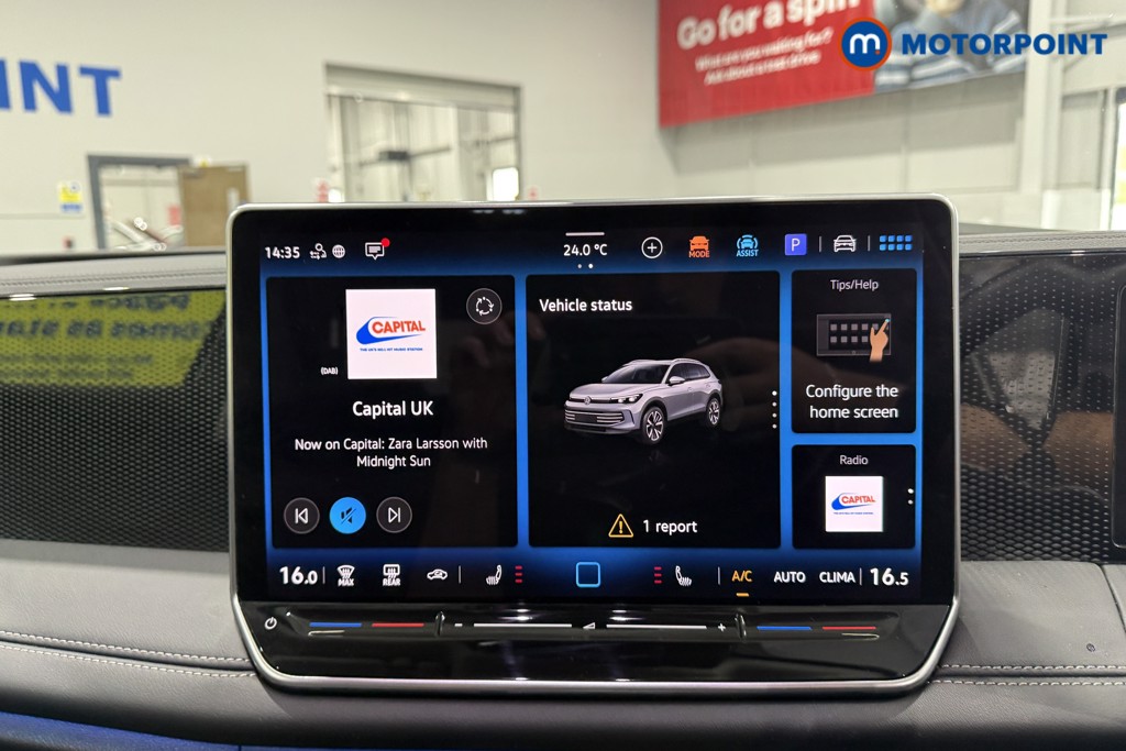 Volkswagen Tiguan Match Automatic Petrol SUV - Stock Number (1666324) - 9th supplementary image