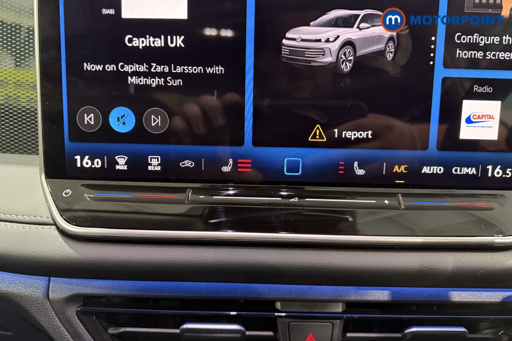 Volkswagen Tiguan Match Automatic Petrol SUV - Stock Number (1666324) - 10th supplementary image