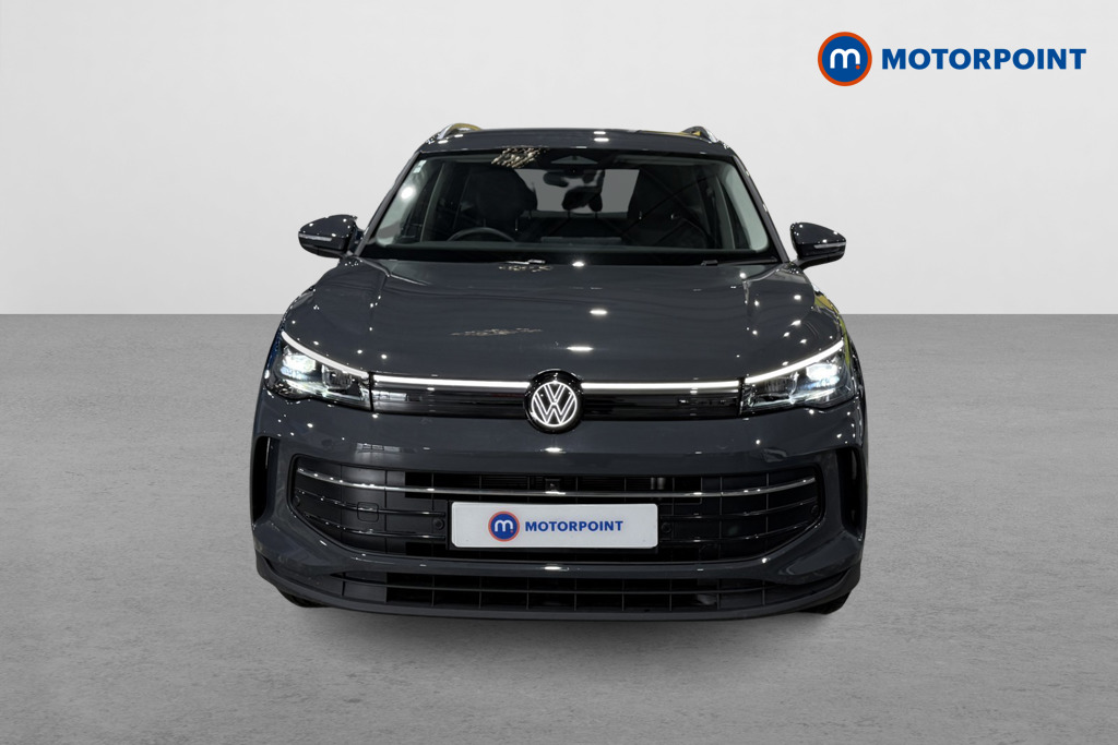 Volkswagen Tiguan Match Automatic Petrol SUV - Stock Number (1666324) - Front bumper