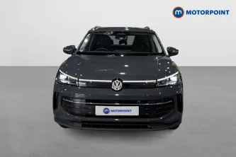 Volkswagen Tiguan Match Automatic Petrol SUV - Stock Number (1666324) - Front bumper