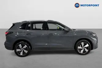 Volkswagen Tiguan Match Automatic Petrol SUV - Stock Number (1666324) - Drivers side