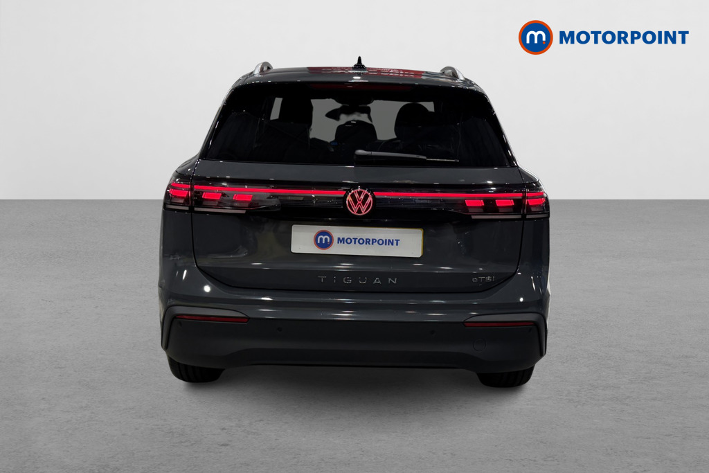 Volkswagen Tiguan Match Automatic Petrol SUV - Stock Number (1666324) - Rear bumper