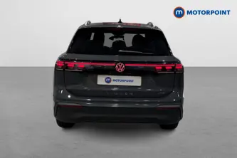 Volkswagen Tiguan Match Automatic Petrol SUV - Stock Number (1666324) - Rear bumper