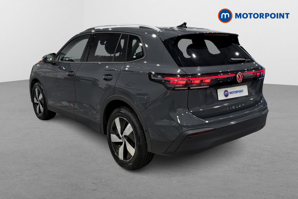 Volkswagen Tiguan Match Automatic Petrol SUV - Stock Number (1666324) - Passenger side rear corner