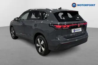 Volkswagen Tiguan Match Automatic Petrol SUV - Stock Number (1666324) - Passenger side rear corner