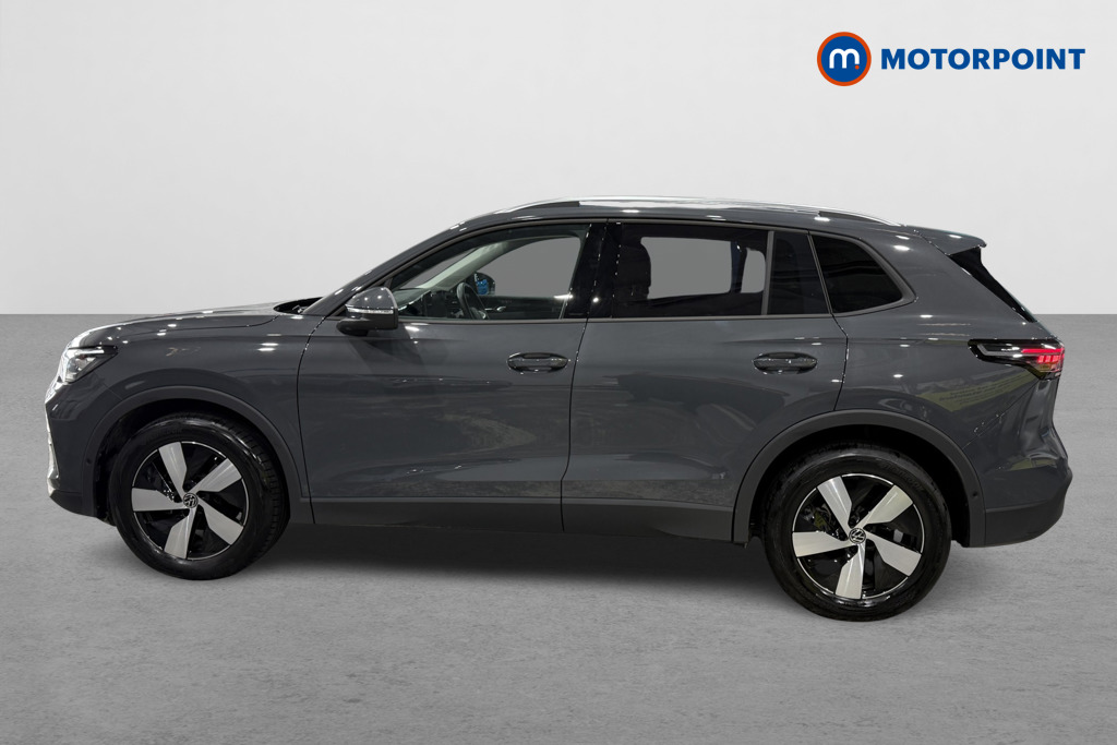 Volkswagen Tiguan Match Automatic Petrol SUV - Stock Number (1666324) - Passenger side