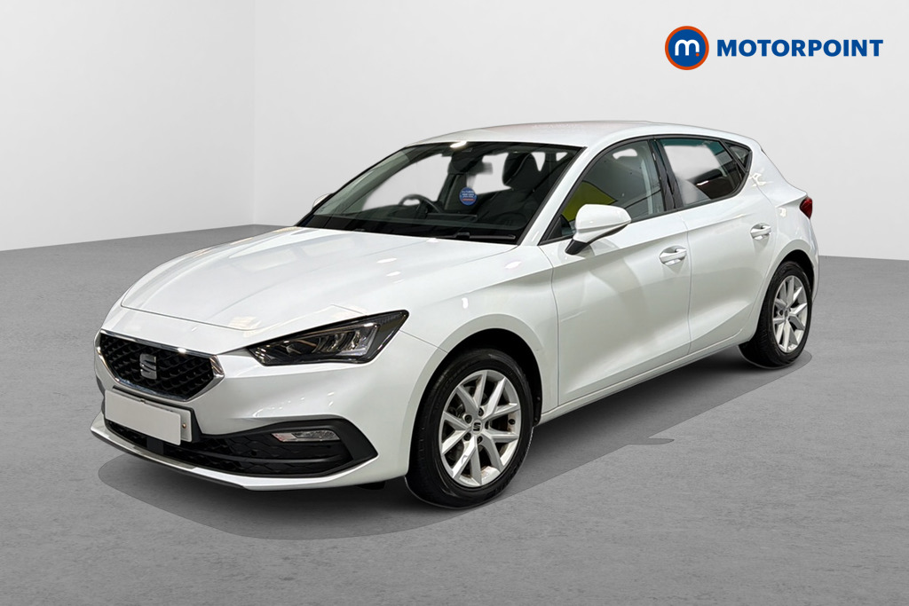 Seat Leon SE Manual Petrol Hatchback - Stock Number (1666714) - Passenger side front corner