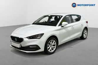 Seat Leon SE Manual Petrol Hatchback - Stock Number (1666714) - Passenger side front corner
