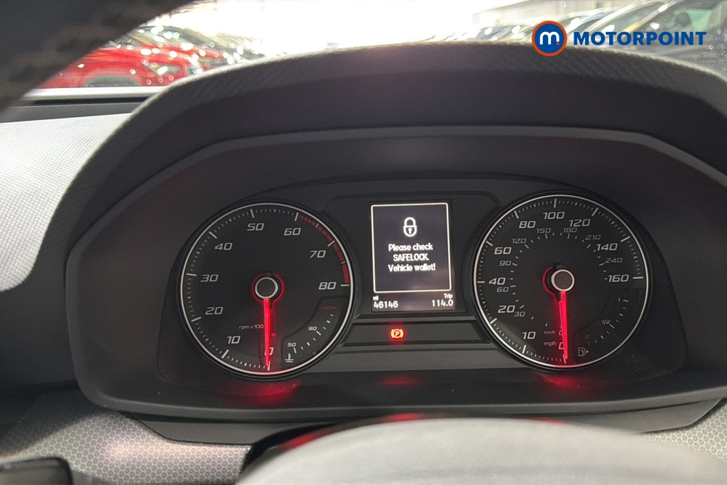 Seat Leon SE Manual Petrol Hatchback - Stock Number (1666714) - 7th supplementary image