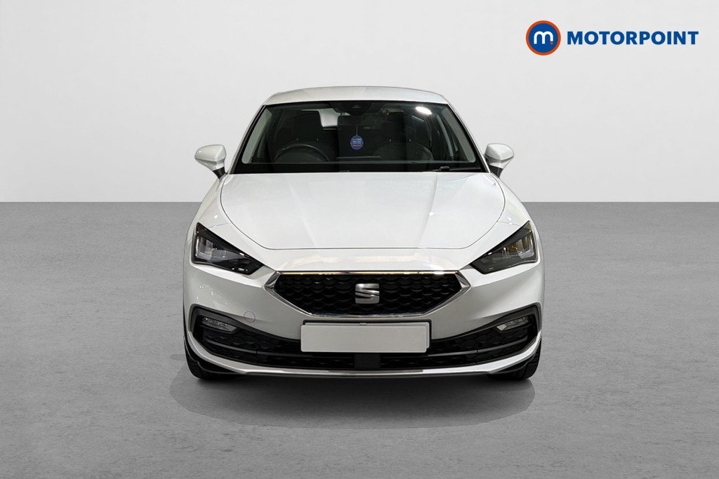 Seat Leon SE Manual Petrol Hatchback - Stock Number (1666714) - Front bumper