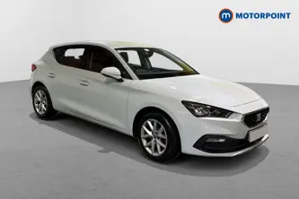 Seat Leon SE Manual Petrol Hatchback - Stock Number (1666714) - Drivers side front corner