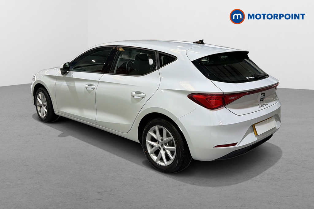 Seat Leon SE Manual Petrol Hatchback - Stock Number (1666714) - Drivers side rear corner