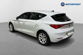 Seat Leon SE Manual Petrol Hatchback - Stock Number (1666714) - Drivers side rear corner