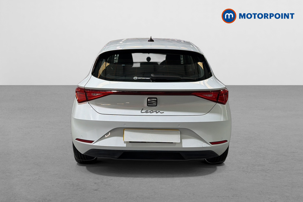 Seat Leon SE Manual Petrol Hatchback - Stock Number (1666714) - Rear bumper