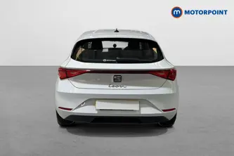 Seat Leon SE Manual Petrol Hatchback - Stock Number (1666714) - Rear bumper