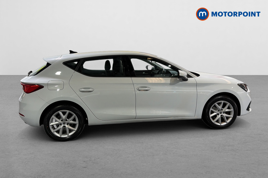 Seat Leon SE Manual Petrol Hatchback - Stock Number (1666714) - Passenger side