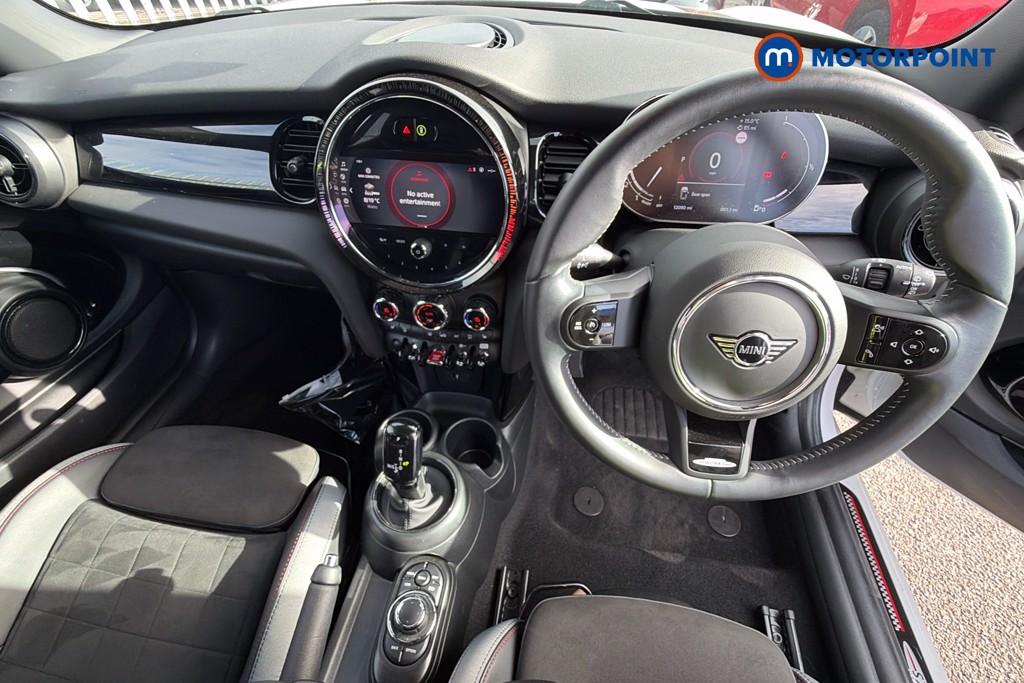 Mini Hatchback Cooper Sport Automatic Petrol Hatchback - Stock Number (1666857) - 5th supplementary image