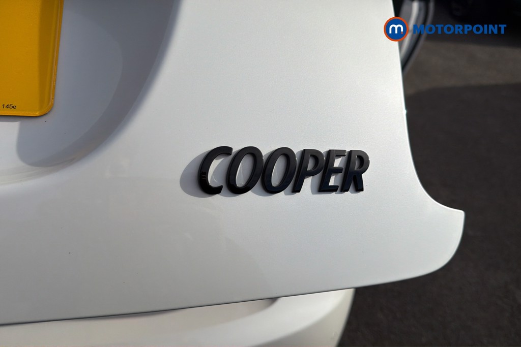 Mini Hatchback Cooper Sport Automatic Petrol Hatchback - Stock Number (1666857) - 21st supplementary image