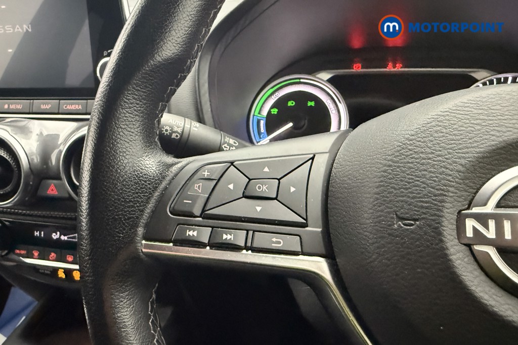Nissan Juke N-Connecta Automatic Petrol-Electric Hybrid SUV - Stock Number (1666950) - 8th supplementary image