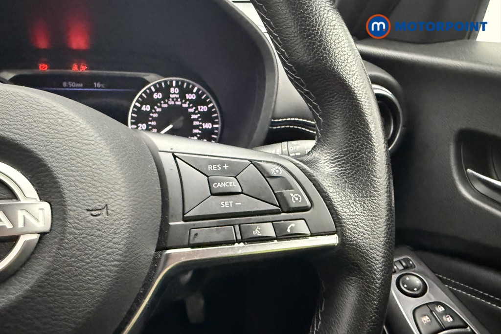 Nissan Juke N-Connecta Automatic Petrol-Electric Hybrid SUV - Stock Number (1666950) - 9th supplementary image
