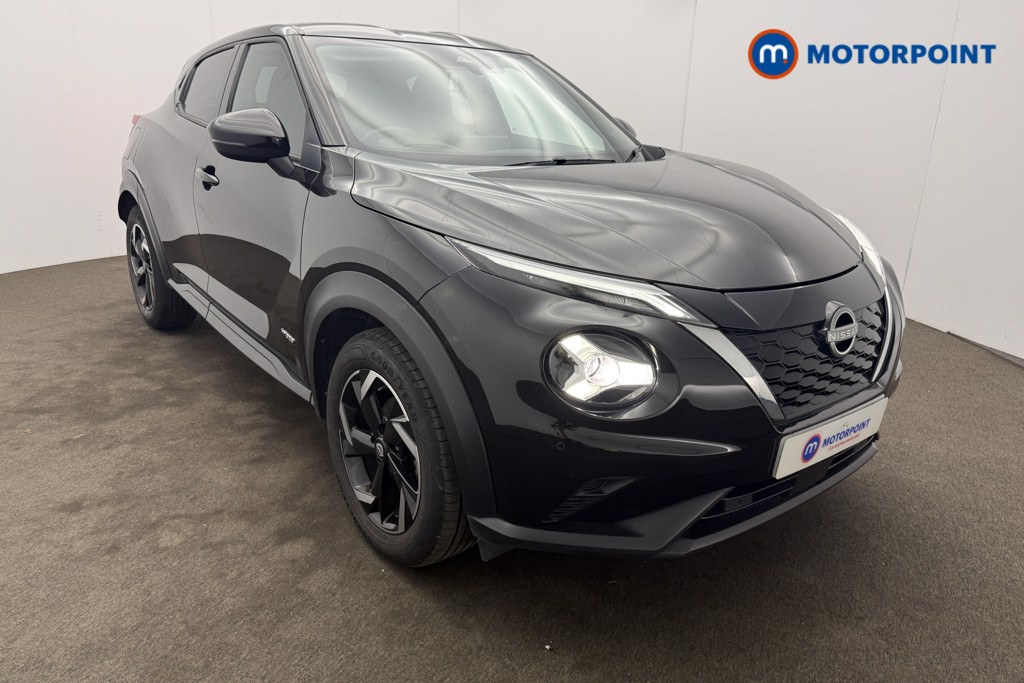 Nissan Juke N-Connecta Automatic Petrol-Electric Hybrid SUV - Stock Number (1666950) - 22nd supplementary image