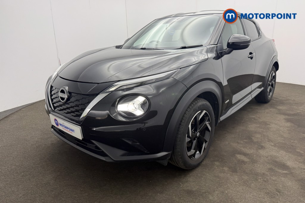 Nissan Juke N-Connecta Automatic Petrol-Electric Hybrid SUV - Stock Number (1666950) - 23rd supplementary image