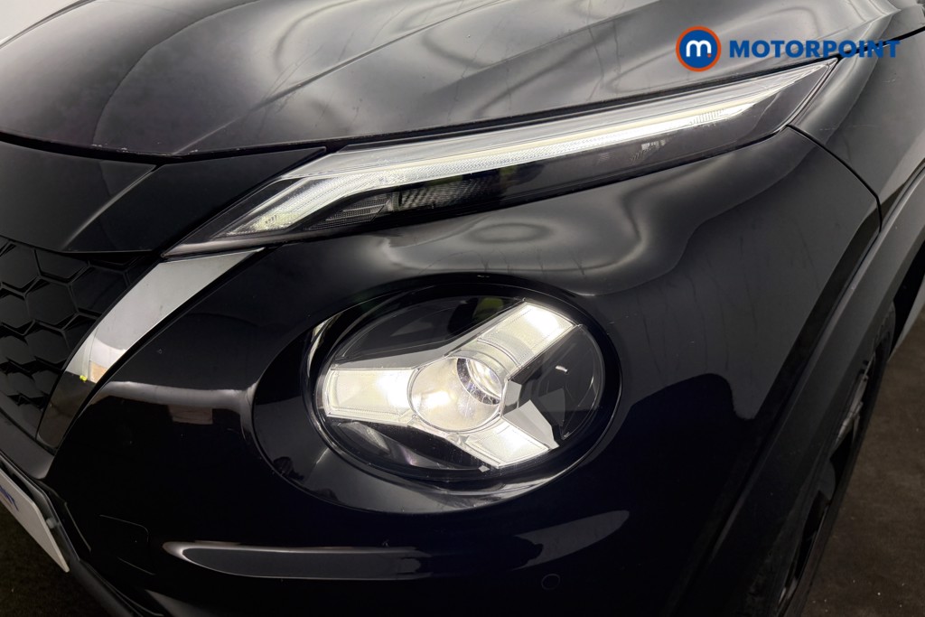 Nissan Juke N-Connecta Automatic Petrol-Electric Hybrid SUV - Stock Number (1666950) - 24th supplementary image