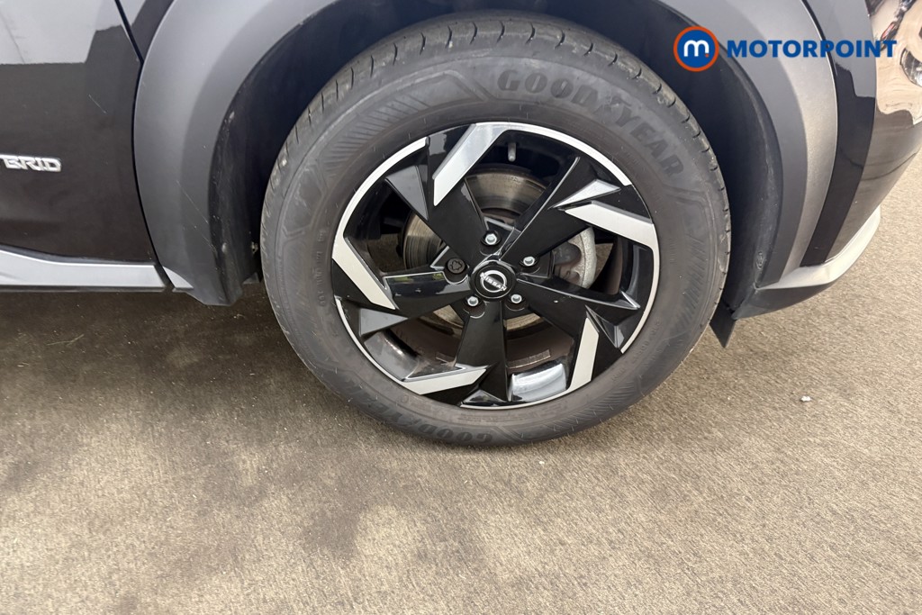 Nissan Juke N-Connecta Automatic Petrol-Electric Hybrid SUV - Stock Number (1666950) - 25th supplementary image