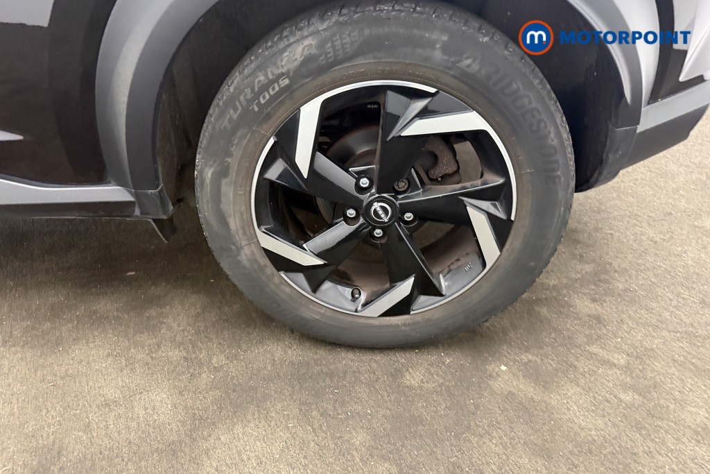 Nissan Juke N-Connecta Automatic Petrol-Electric Hybrid SUV - Stock Number (1666950) - 27th supplementary image
