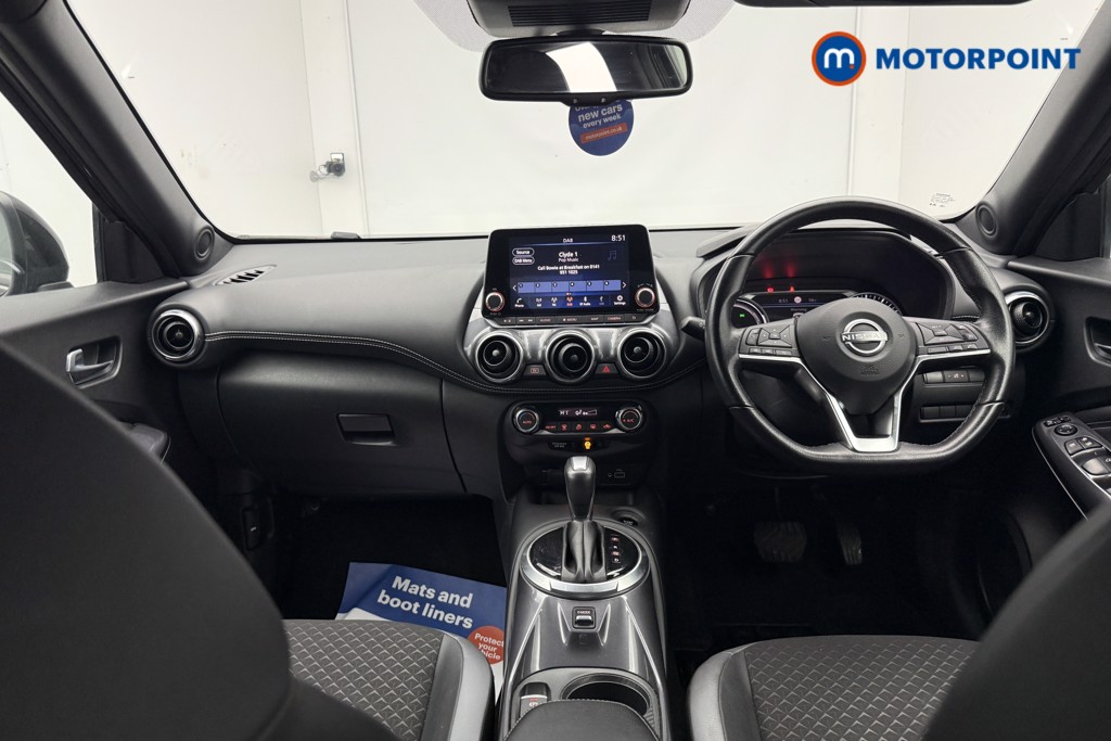 Nissan Juke N-Connecta Automatic Petrol-Electric Hybrid SUV - Stock Number (1666950) - 1st supplementary image