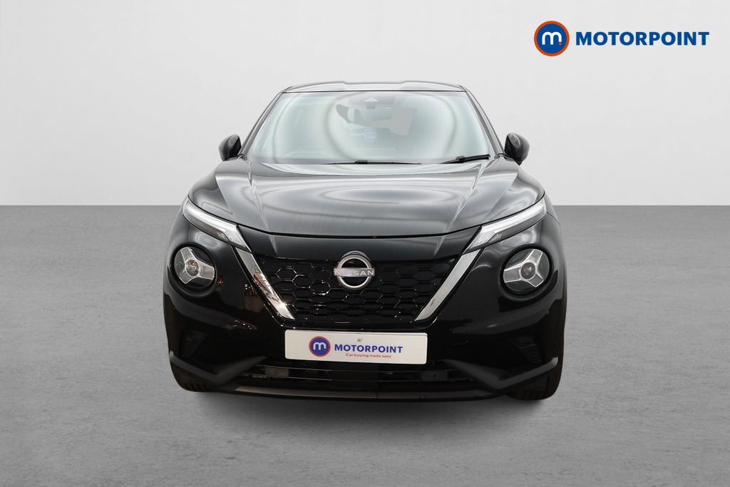 Nissan Juke N-Connecta Automatic Petrol-Electric Hybrid SUV - Stock Number (1666950) - Front bumper