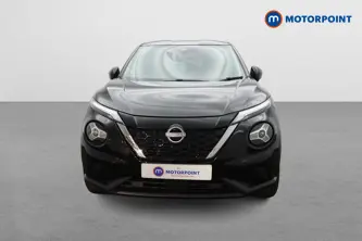 Nissan Juke N-Connecta Automatic Petrol-Electric Hybrid SUV - Stock Number (1666950) - Front bumper