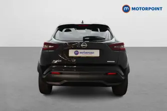 Nissan Juke N-Connecta Automatic Petrol-Electric Hybrid SUV - Stock Number (1666950) - Rear bumper
