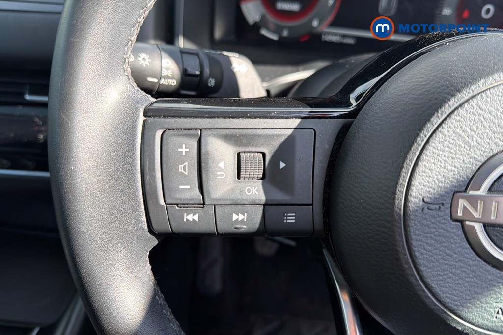 Nissan Qashqai N-Connecta Manual Petrol SUV - Stock Number (1667098) - 7th supplementary image