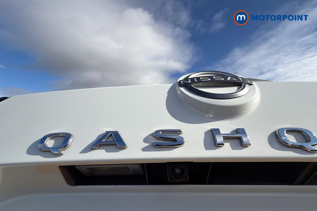 Nissan Qashqai N-Connecta Manual Petrol SUV - Stock Number (1667098) - 21st supplementary image