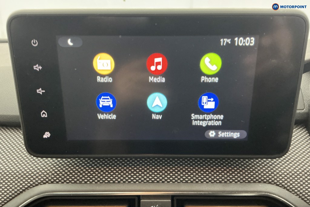 Dacia Sandero Stepway Prestige Manual Petrol Hatchback - Stock Number (1669404) - 2nd supplementary image