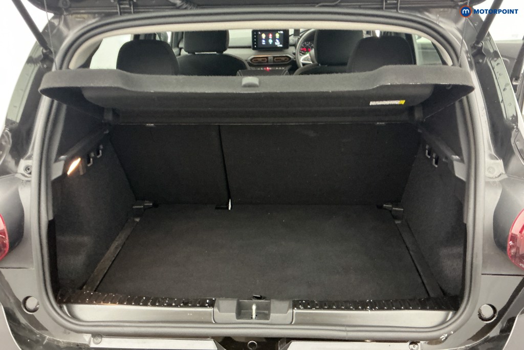 Dacia Sandero Stepway Prestige Manual Petrol Hatchback - Stock Number (1669404) - 3rd supplementary image