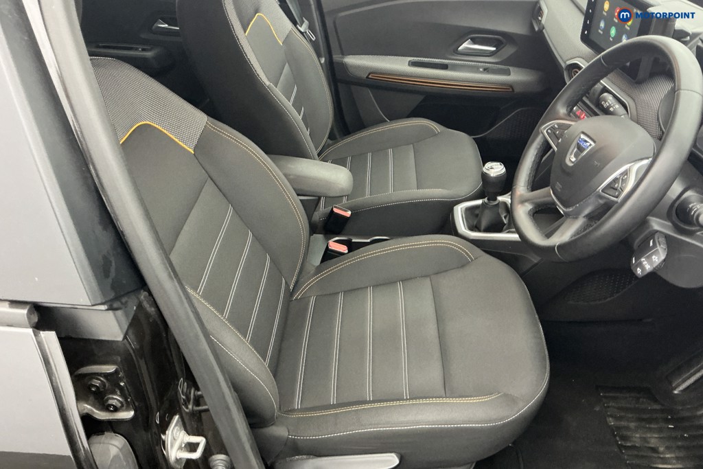 Dacia Sandero Stepway Prestige Manual Petrol Hatchback - Stock Number (1669404) - 5th supplementary image