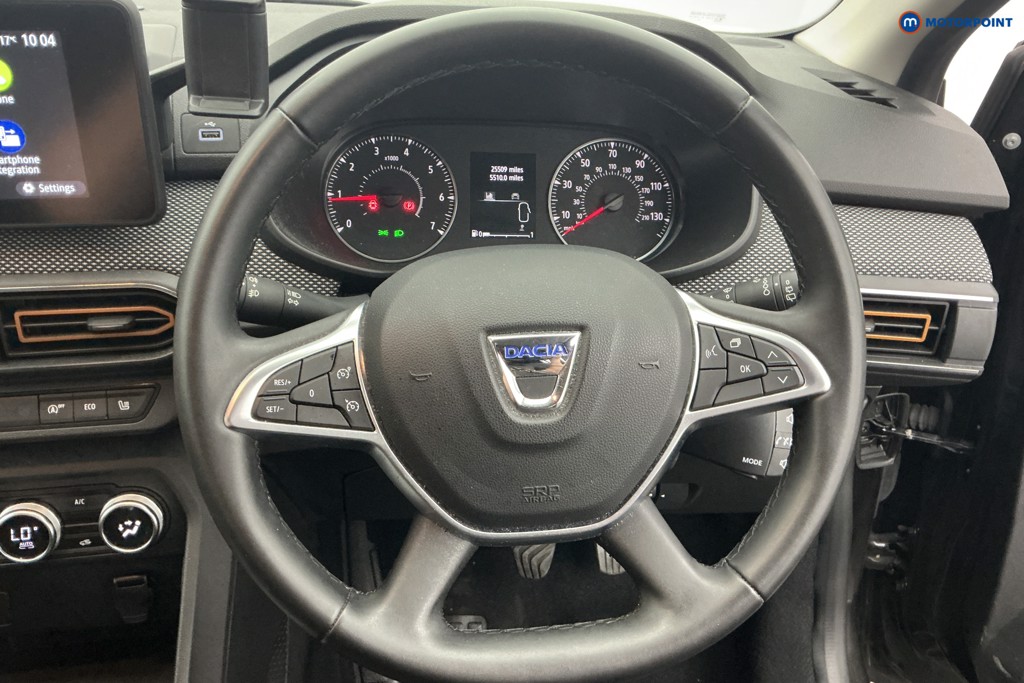 Dacia Sandero Stepway Prestige Manual Petrol Hatchback - Stock Number (1669404) - 6th supplementary image