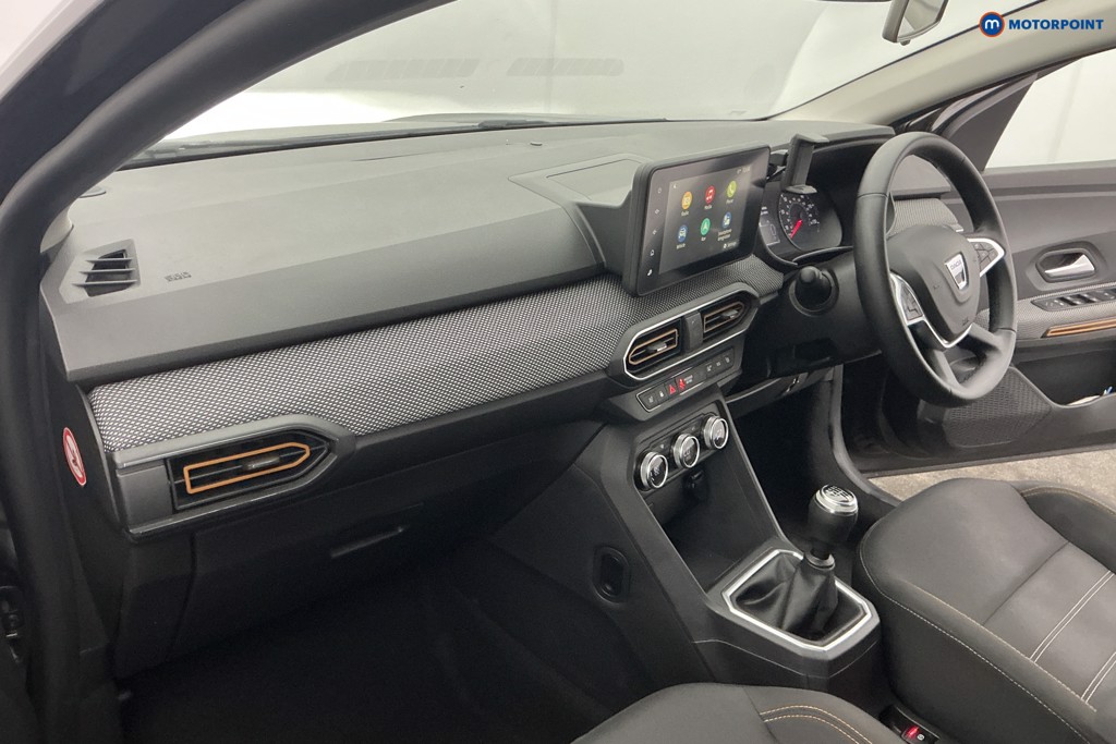 Dacia Sandero Stepway Prestige Manual Petrol Hatchback - Stock Number (1669404) - 9th supplementary image
