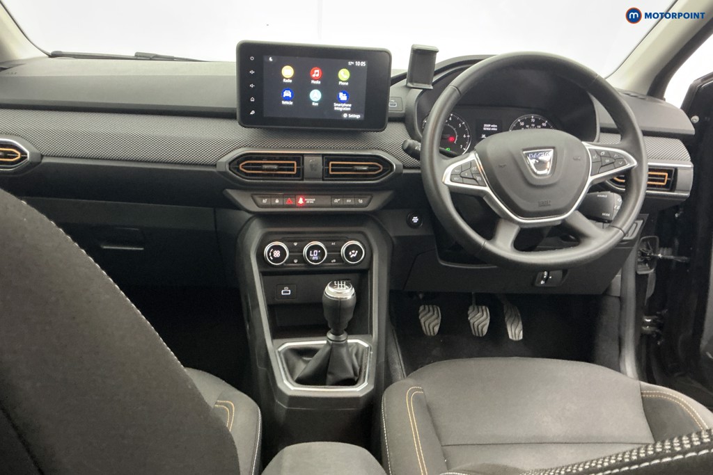 Dacia Sandero Stepway Prestige Manual Petrol Hatchback - Stock Number (1669404) - 12th supplementary image