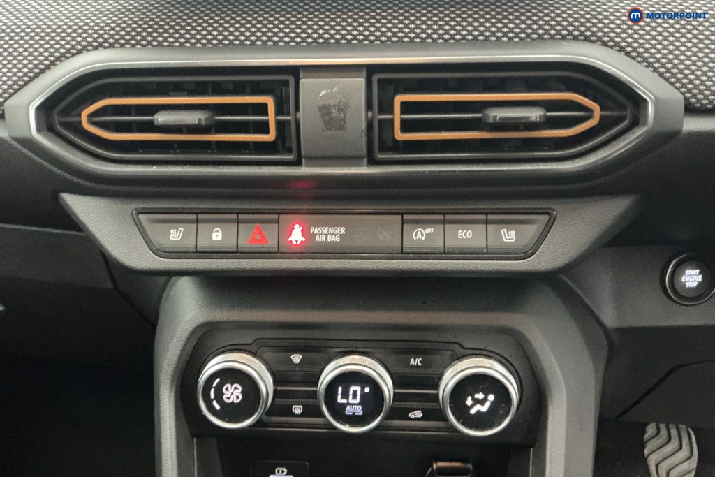 Dacia Sandero Stepway Prestige Manual Petrol Hatchback - Stock Number (1669404) - 19th supplementary image